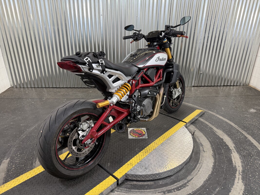 2022 Indian FTR 1200 R Carbon - Photo 5