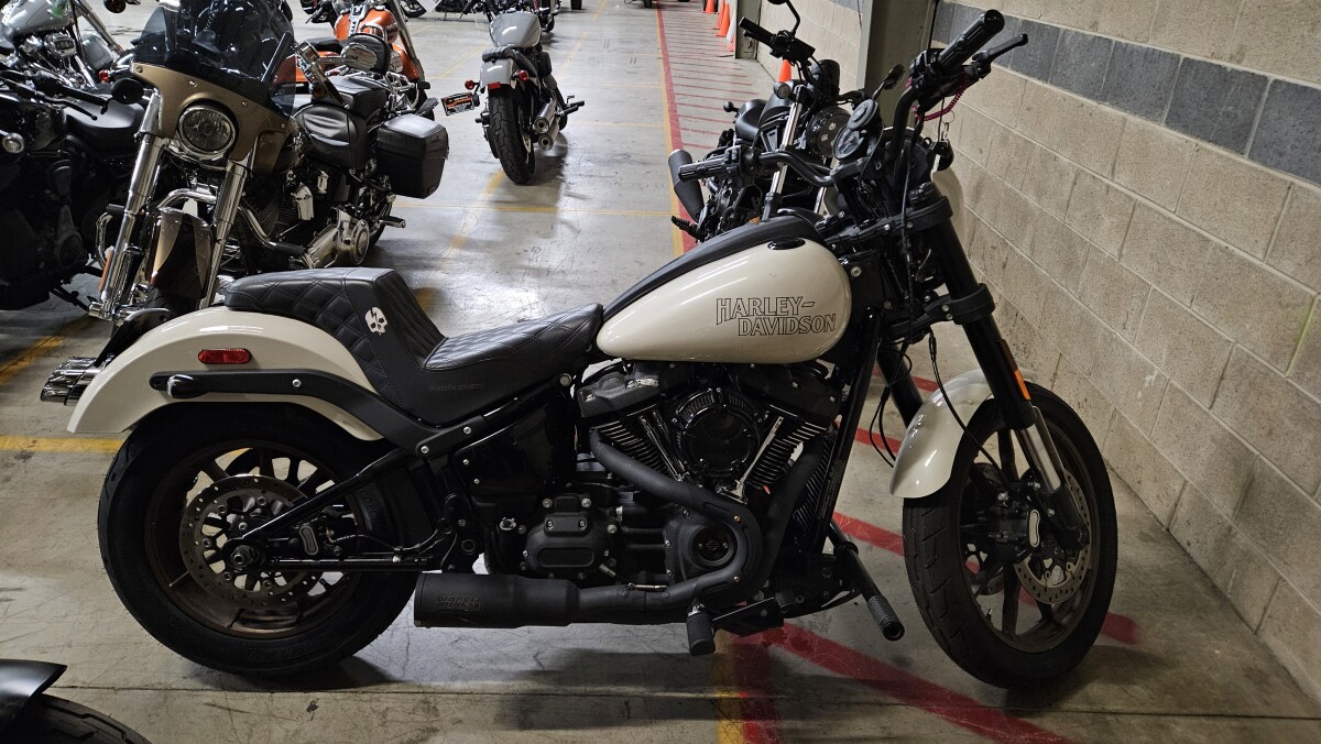 2023 Harley-Davidson Low Rider S FXLRS