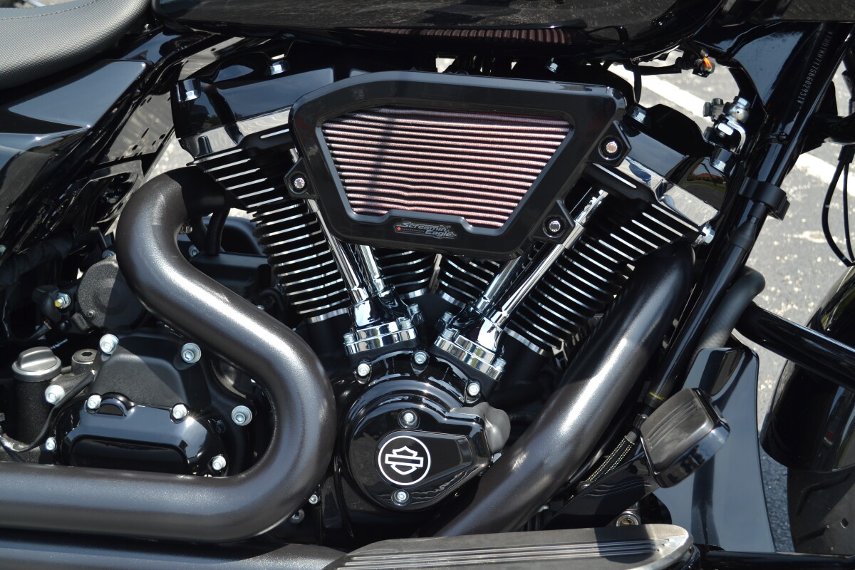 FLTRX 2025 Road Glide Midnight Firestorm - Photo 5