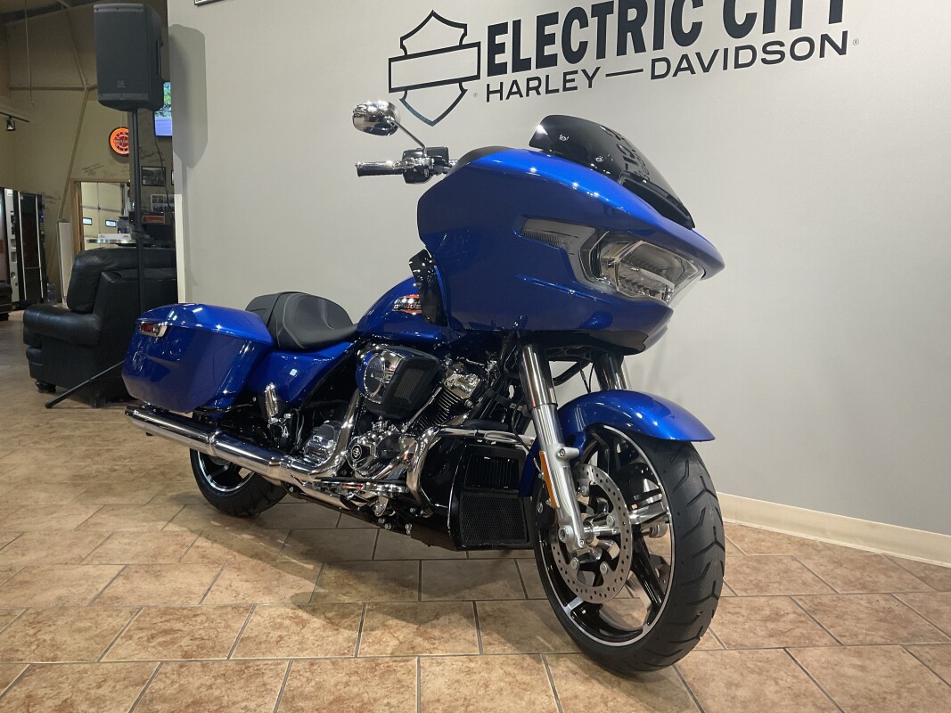 2025 Harley-Davidson Road Glide Blue Burst FLTRX - Photo 3