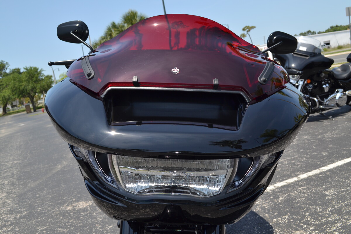 FLTRX 2025 Road Glide Midnight Firestorm - Photo 4
