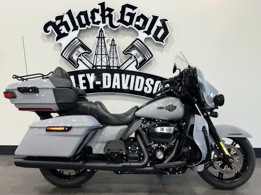 2024 Harley-Davidson Ultra Limited FLHTK