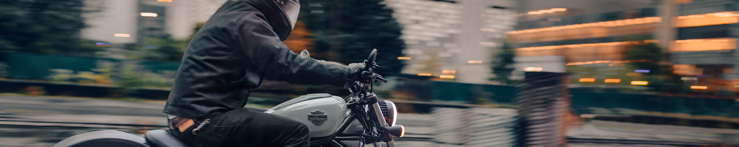 Motorcycle Camping in Anchorage, AK | House of Harley-Davidson®