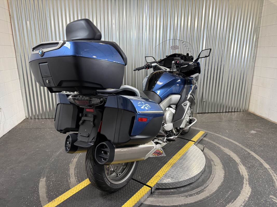 2025 BMW K 1600 GTL - Photo 4