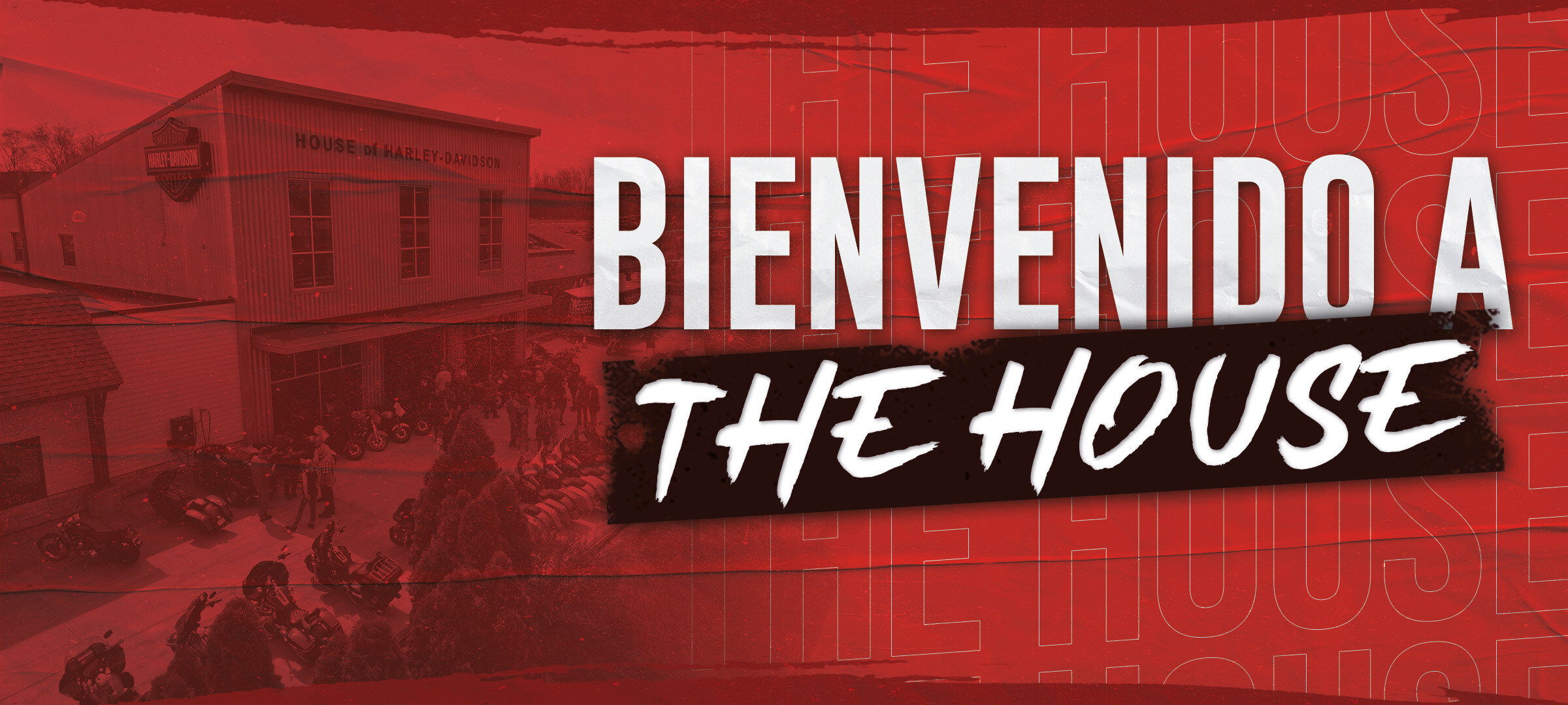 Bienvenido a House of Harley-Davidson en Milwaukee Wisconsin