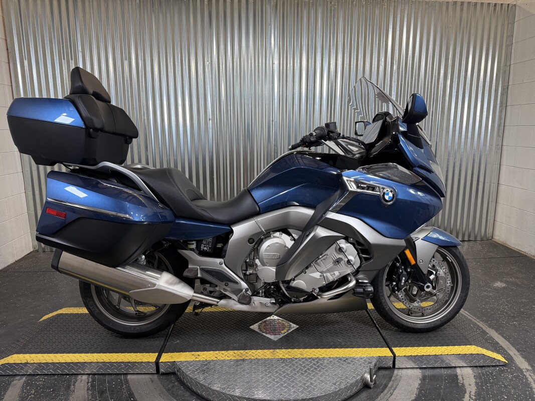 2025 BMW K 1600 GTL - Photo 3