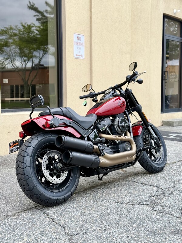 2020 Harley-Davidson Fat Bob 114 FXFBS - Photo 4