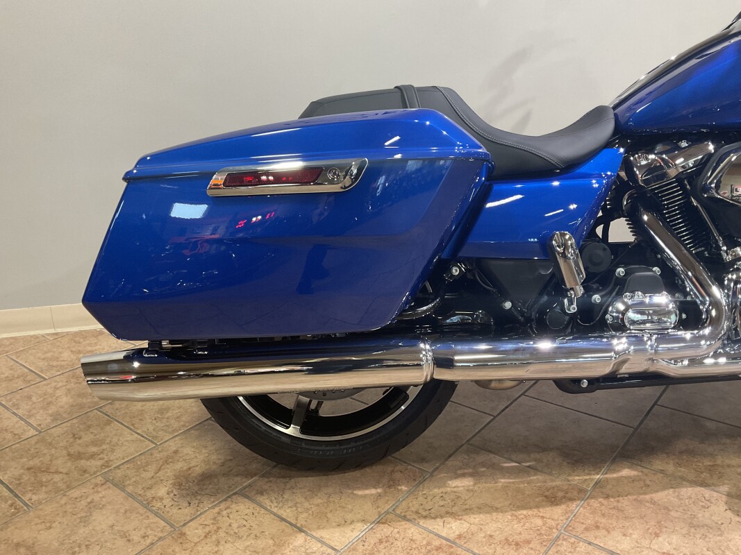2025 Harley-Davidson Road Glide Blue Burst FLTRX - Photo 5
