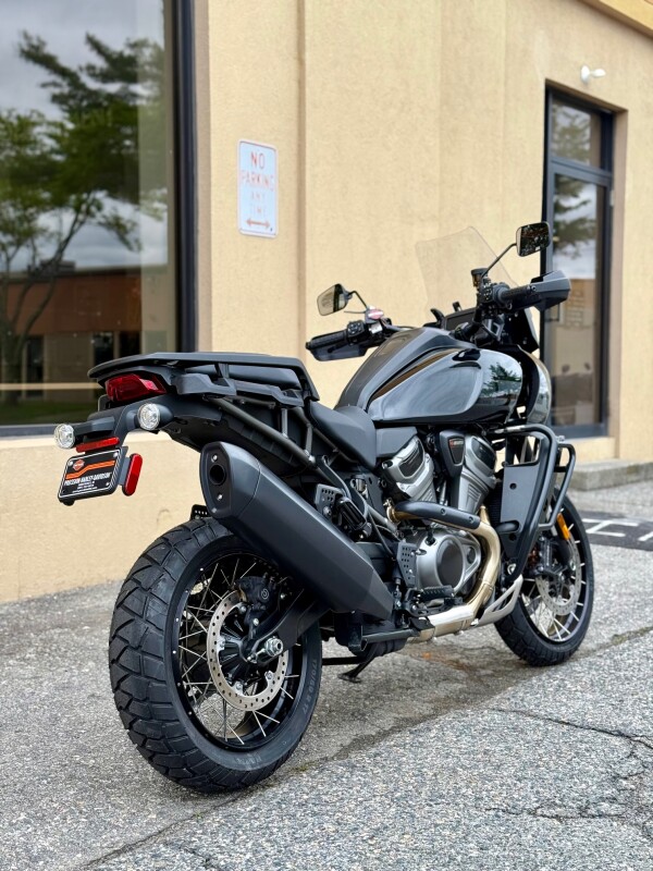 2024 Harley-Davidson Pan America 1250 RA1250S - LIKE NEW! - Photo 4