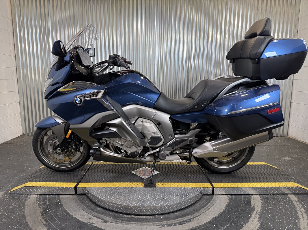 2025 BMW K 1600 GTL - Photo 6