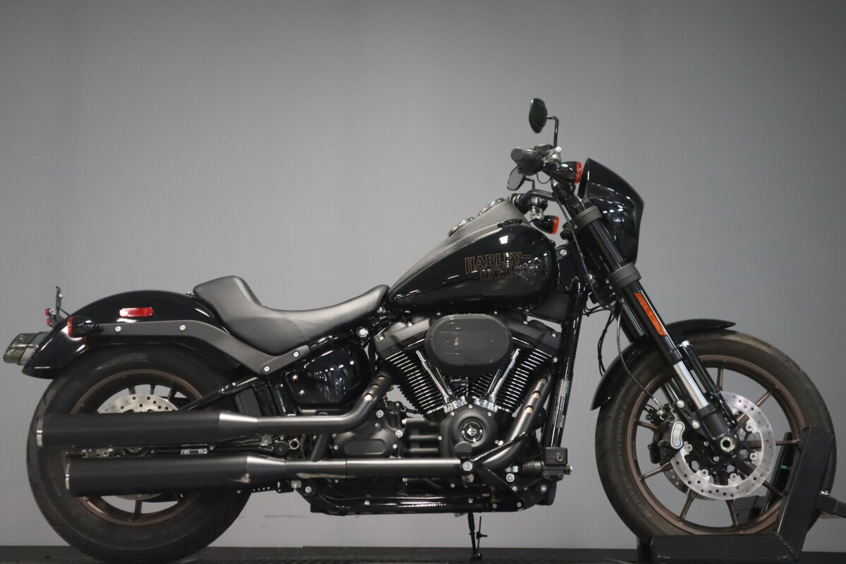Harley-Davidson 4個まとめてお得セット 2023 Harley-Davidson® Street Bob® 114 FXBBS | Rawhide Harley