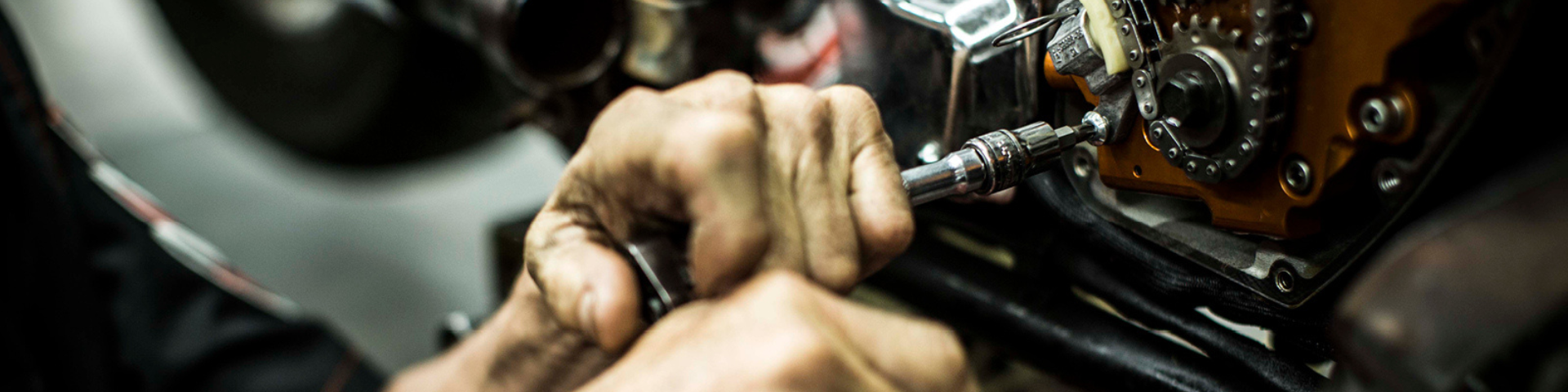 Service & Parts Department