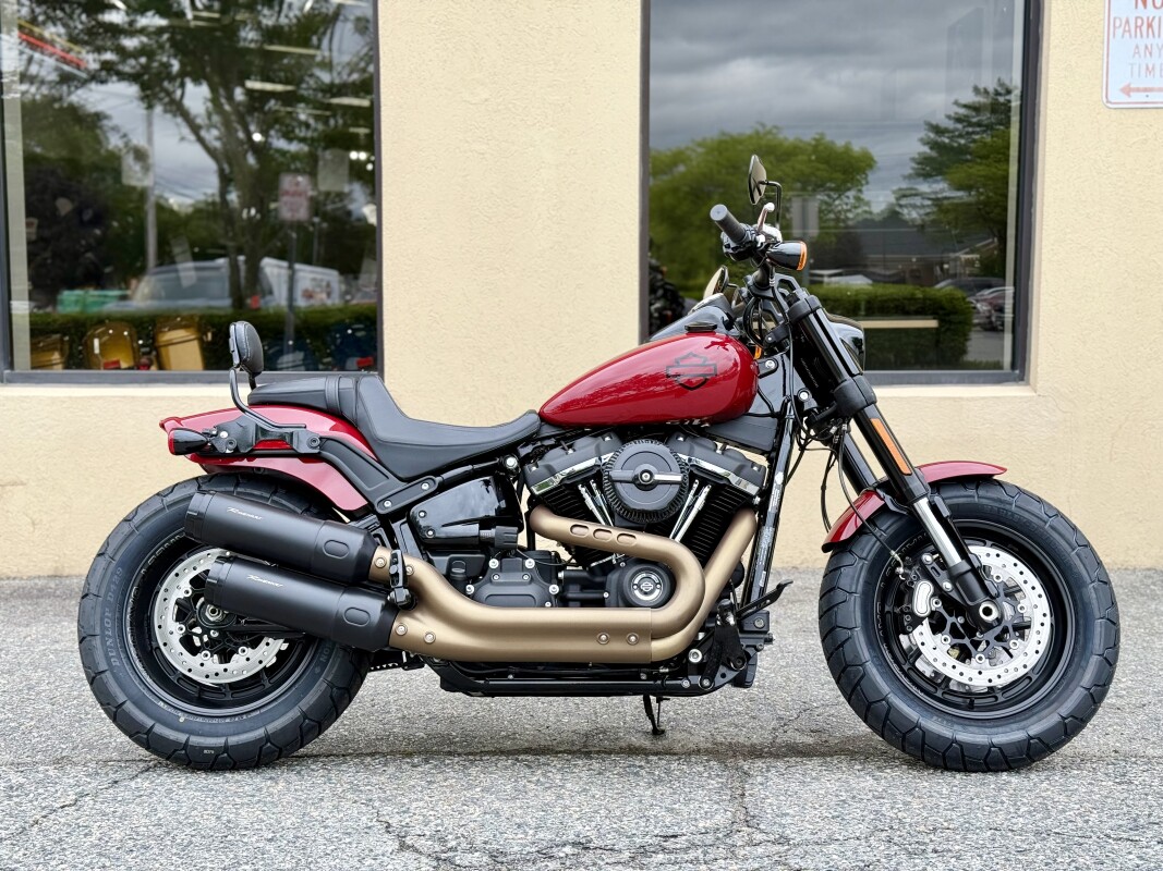 2020 Harley-Davidson Fat Bob 114 FXFBS - Photo 2