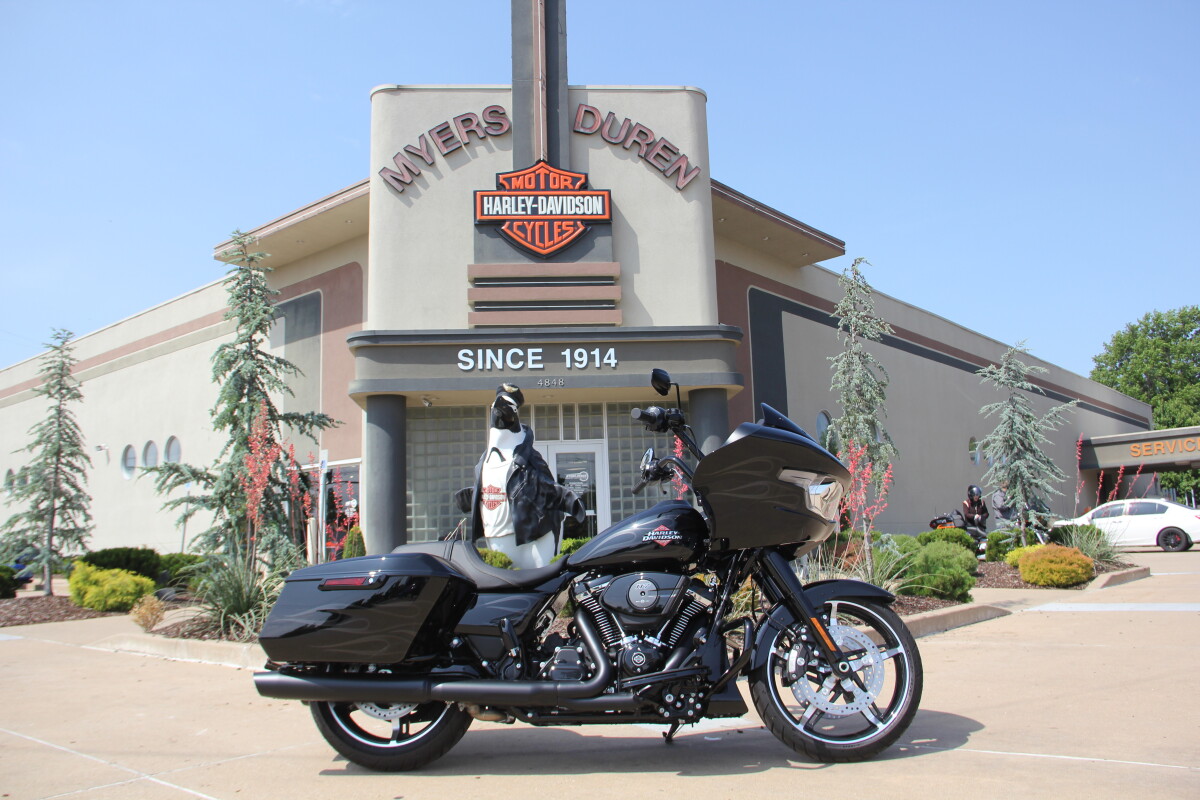 2025 Harley-Davidson Road Glide