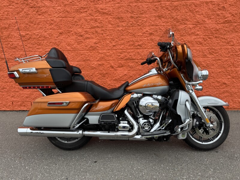 harley davidson bike second hand