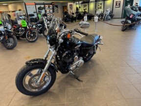 2013 Harley Davidson Sportster 1200 Custom thumb 0