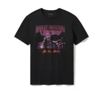 Men's Lowrider Sunset Graphic majica