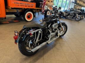 2013 Harley Davidson Sportster 1200 Custom thumb 3