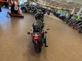 2013 Harley Davidson Sportster 1200 Custom thumb 2