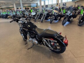 2013 Harley Davidson Sportster 1200 Custom thumb 1