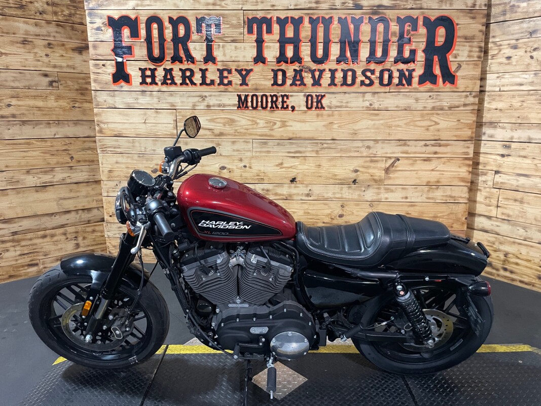 Harley-Davidson Roadster 2019 XL1200R Wicked Red - Photo 8