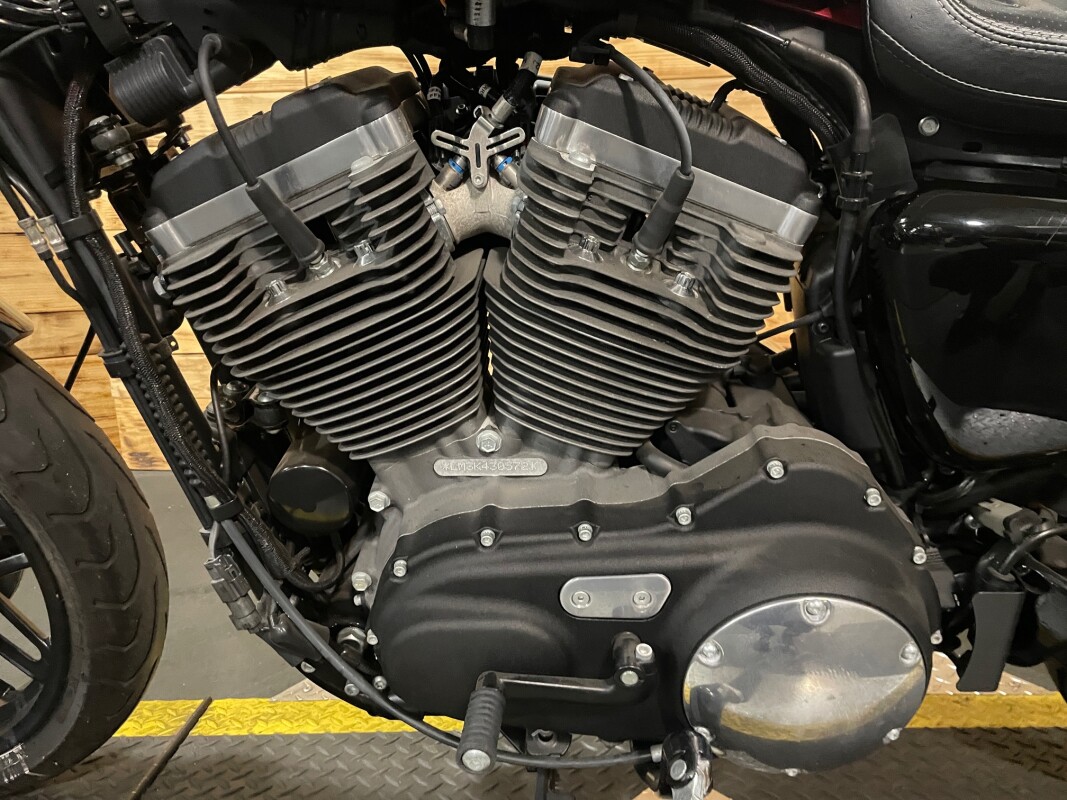 Harley-Davidson Roadster 2019 XL1200R Wicked Red - Photo 9