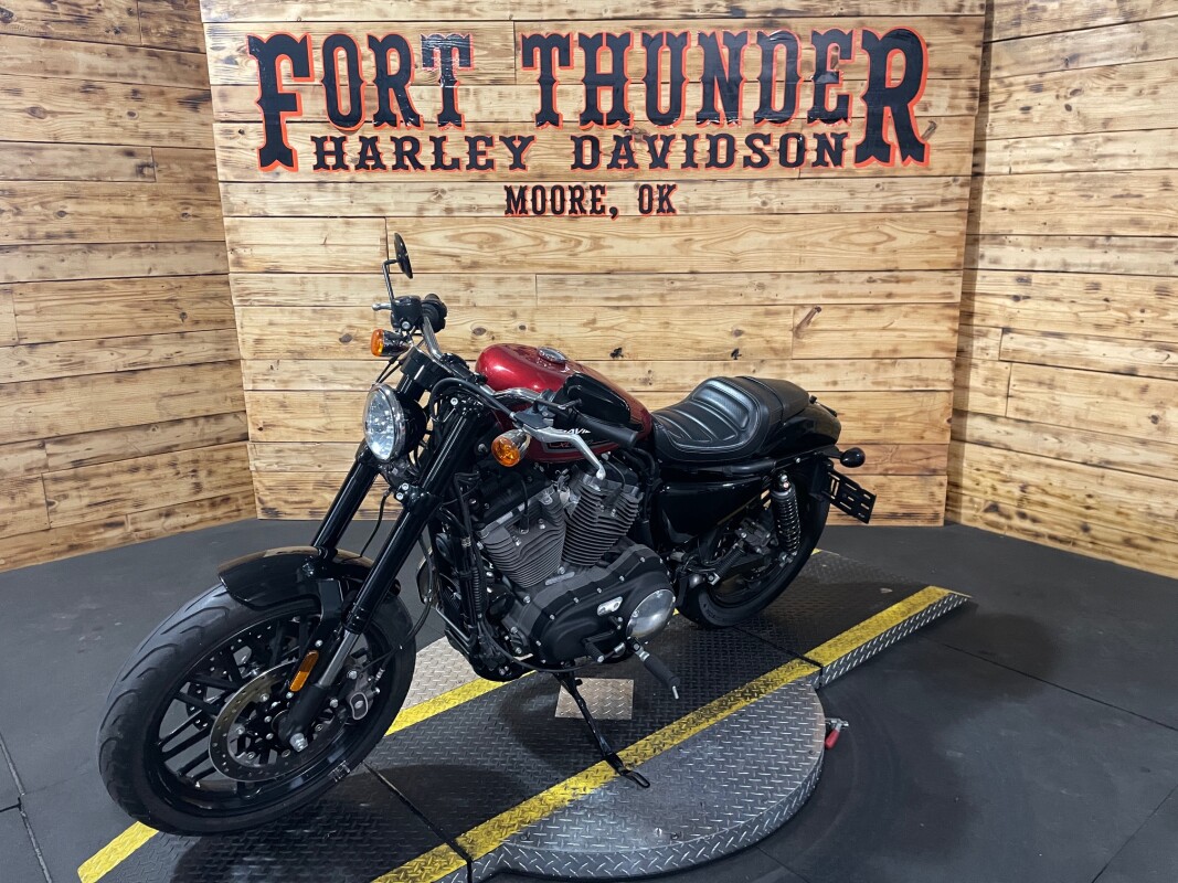 Harley-Davidson Roadster 2019 XL1200R Wicked Red - Photo 7