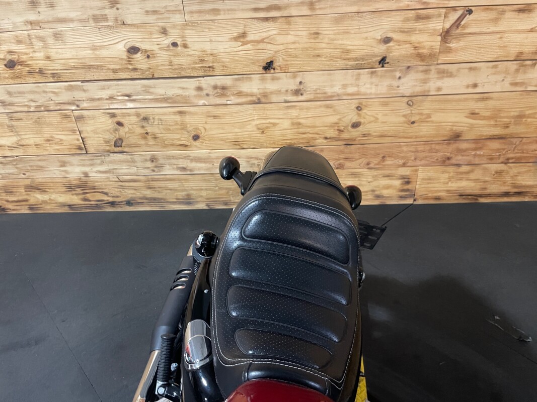 Harley-Davidson Roadster 2019 XL1200R Wicked Red - Photo 6