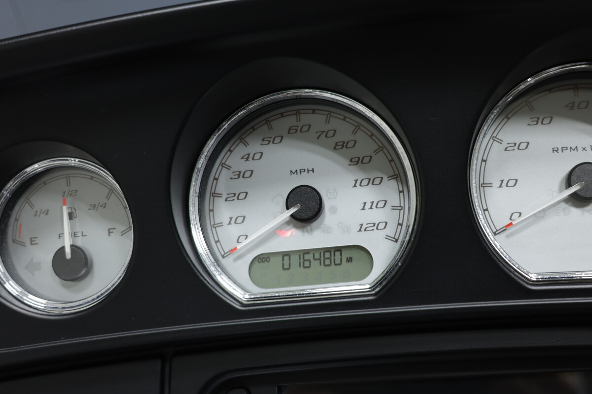 2015 HARLEY-DAVIDSON FLHXS STREET GLIDE SPECIAL in Black Denim with 16480 miles - Photo 2
