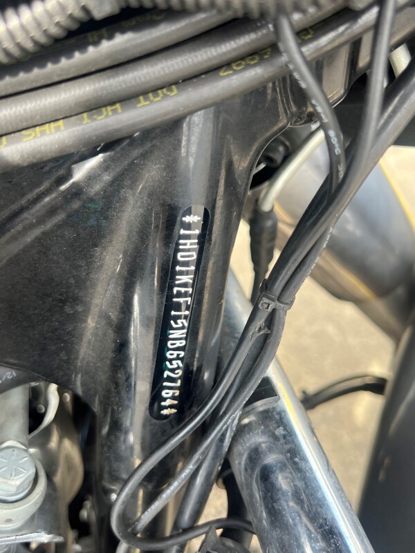 2022 Harley-Davidson Ultra Limited Gauntlet Gray Metallic - Photo 6