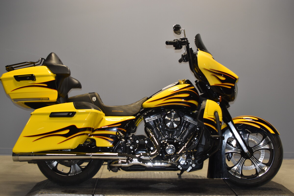 2015 Cvo Street Glide Special Avalanche HarleyDavidson®