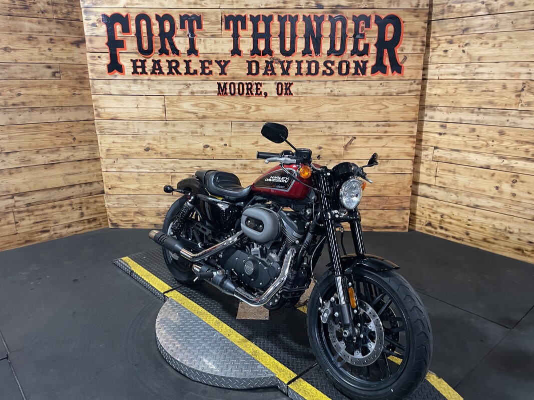 Harley-Davidson Roadster 2019 XL1200R Wicked Red - Photo 3
