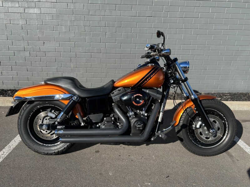2014 FXDF Fat Bob 103ci 