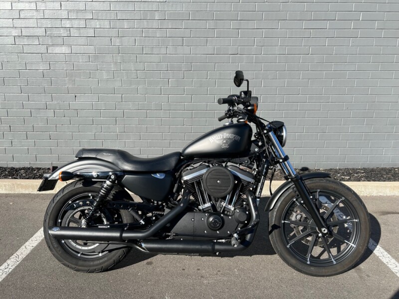 2016 XL883N Iron 883cc
