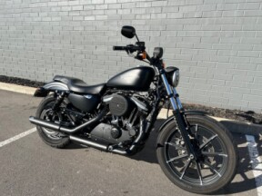 2016 XL883N Iron 883cc thumb 2