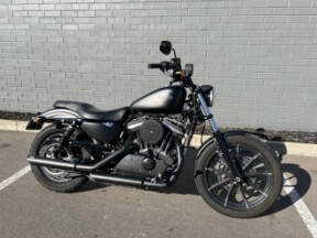 2016 XL883N Iron 883cc thumb 3