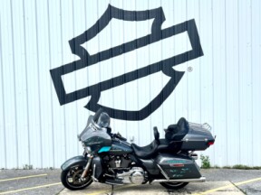 2022 Harley-Davidson® Ultra Limited Gauntlet Gray Metallic thumb 2