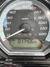 2022 Harley-Davidson® Ultra Limited Gauntlet Gray Metallic thumb 0