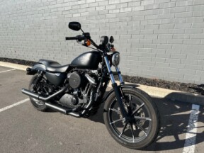 2016 XL883N Iron 883cc thumb 1