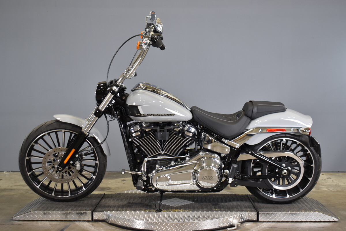 2024 Harley-Davidson Breakout FXBR - Photo 5