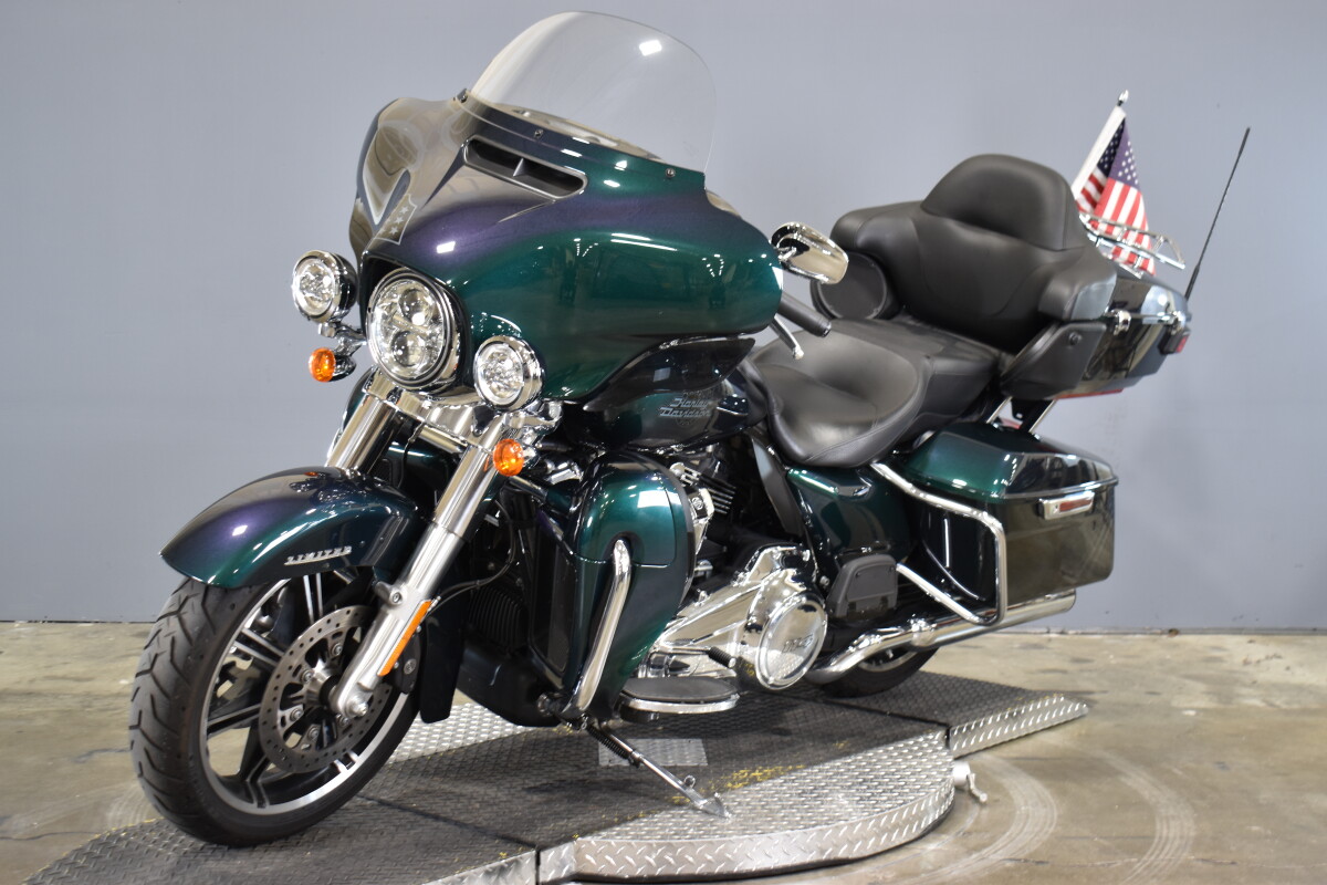 2021 Harley-Davidson Ultra Limited FLHTK - Photo 4