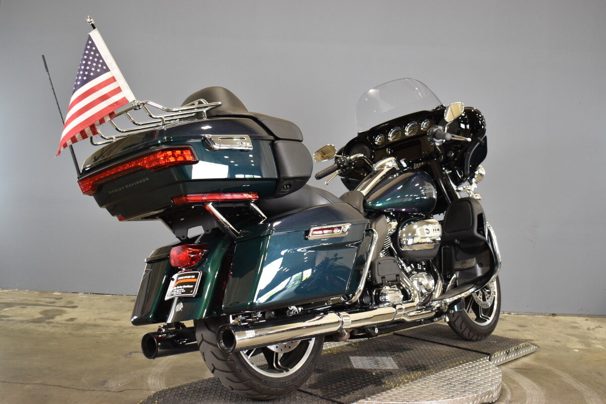 2021 Harley-Davidson Ultra Limited FLHTK - Photo 9