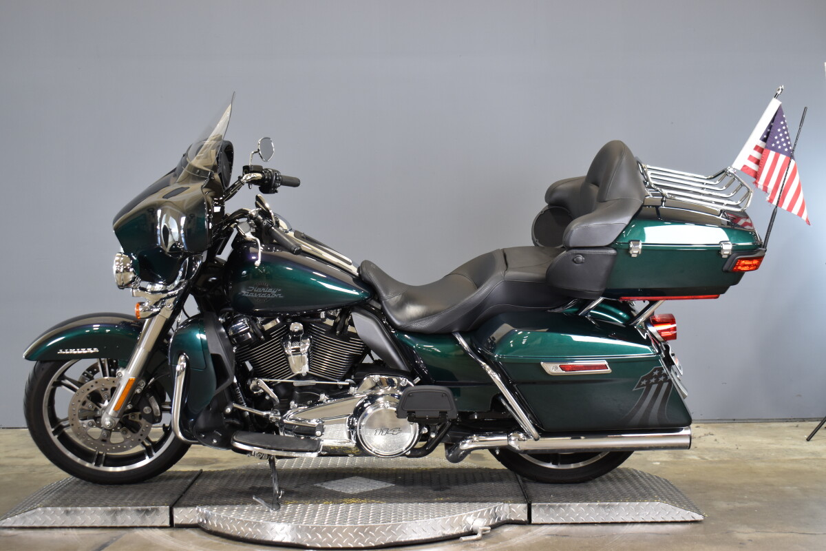 2021 Harley-Davidson Ultra Limited FLHTK - Photo 5