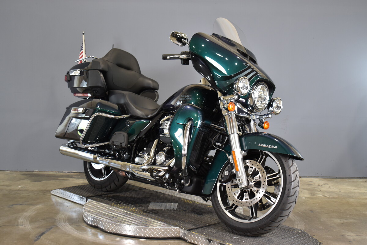 2021 Harley-Davidson Ultra Limited FLHTK - Photo 2