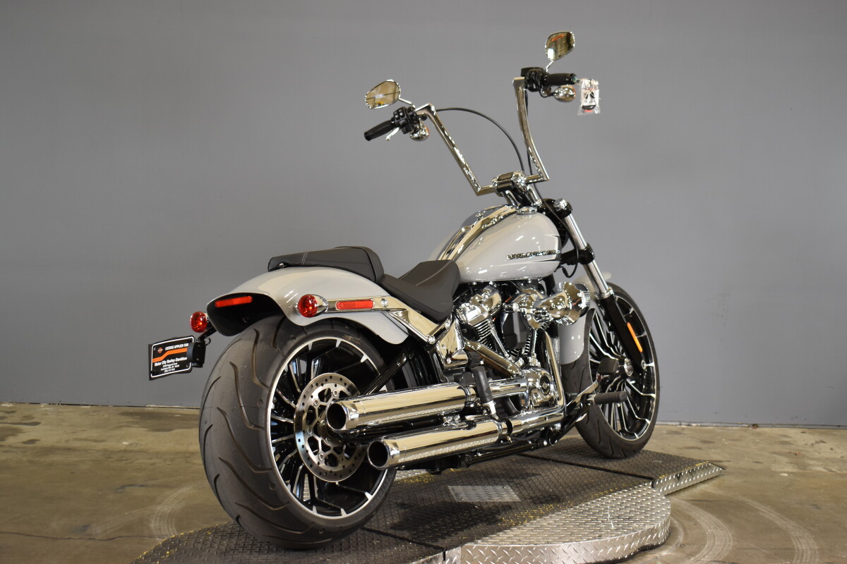 2024 Harley-Davidson Breakout FXBR - Photo 9