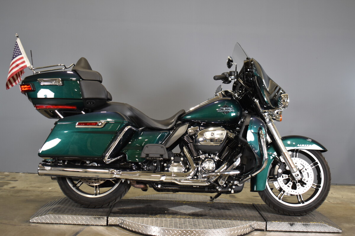 えーりーさん専用⭐︎Harley Davidson ⭐︎ 2021 Harley-Davidson® Ultra Limited FLHTK | MotorCity Harley-Davidson®