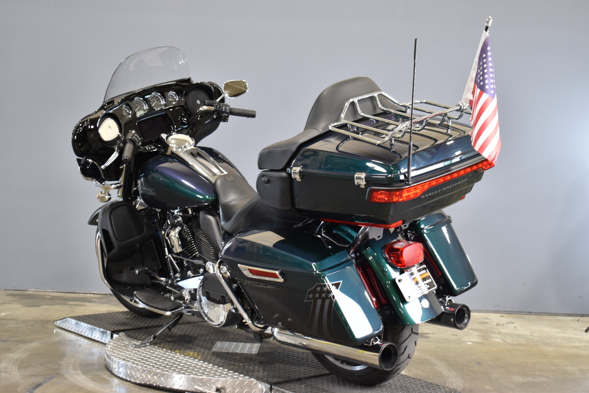 2021 Harley-Davidson Ultra Limited FLHTK - Photo 6