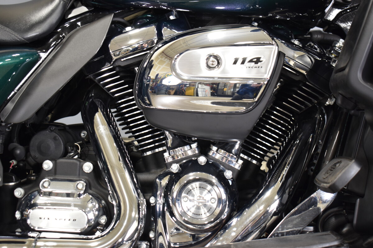 2021 Harley-Davidson Ultra Limited FLHTK - Photo 10