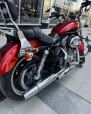 Sportster 883 super low thumb 0