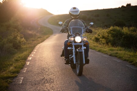 Safety Tips for First-Time Harley Riders